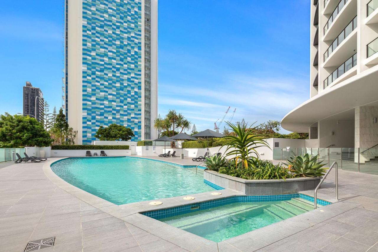 Sierra Grand Broadbeach - Q Stay Gold Coast Extérieur photo