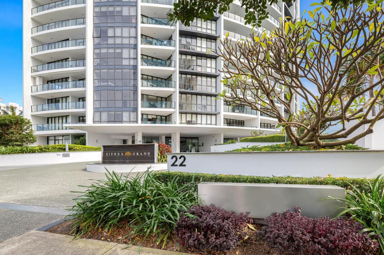Sierra Grand Broadbeach - Q Stay Gold Coast Extérieur photo