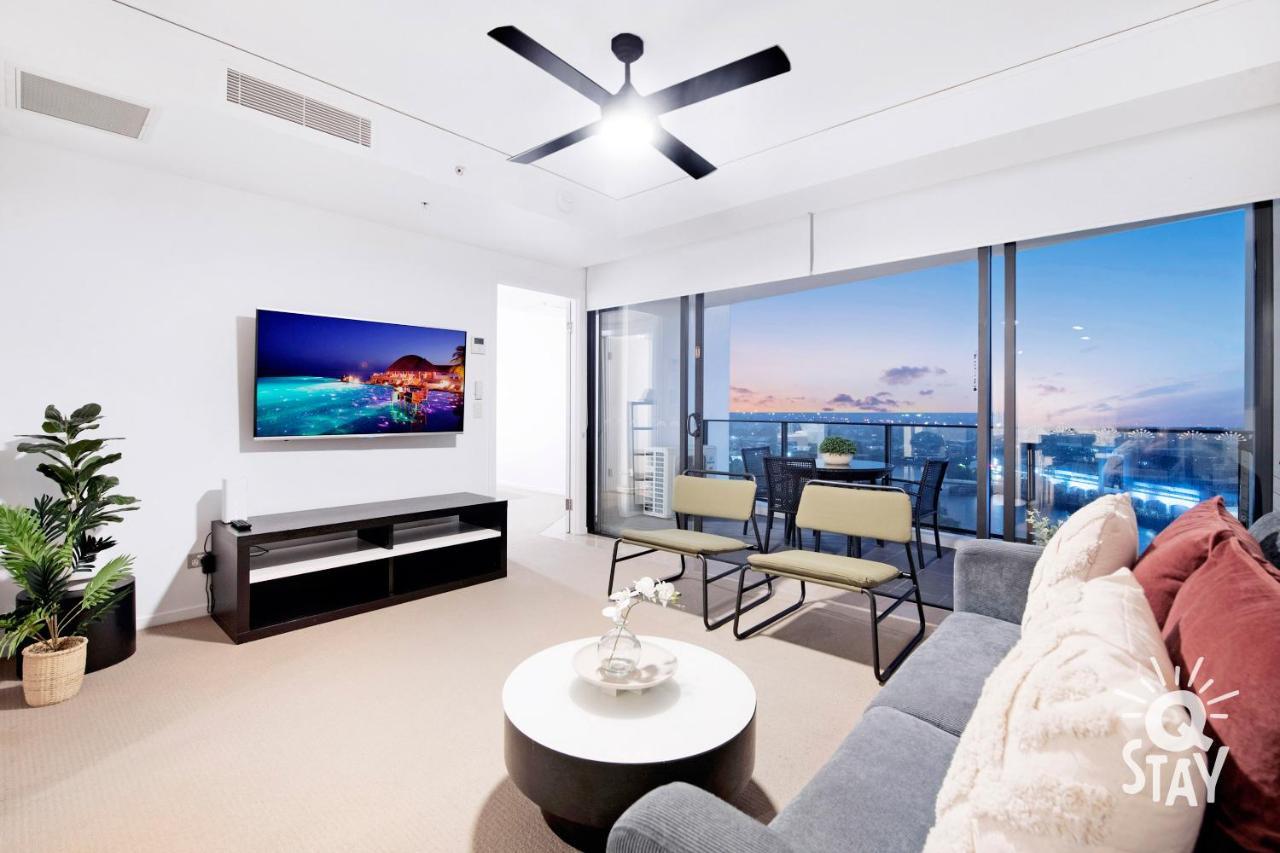 Sierra Grand Broadbeach - Q Stay Gold Coast Extérieur photo