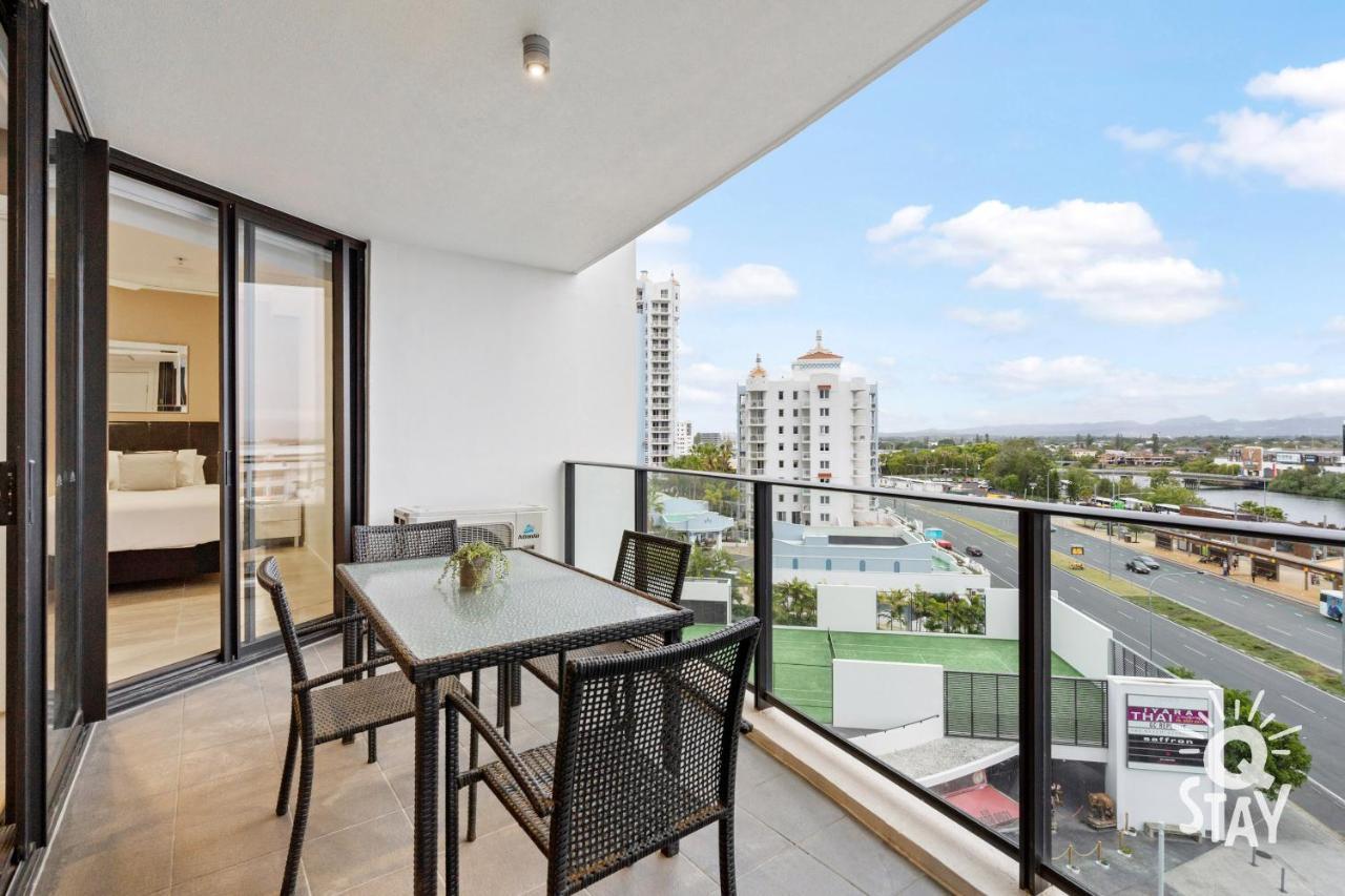 Sierra Grand Broadbeach - Q Stay Gold Coast Extérieur photo
