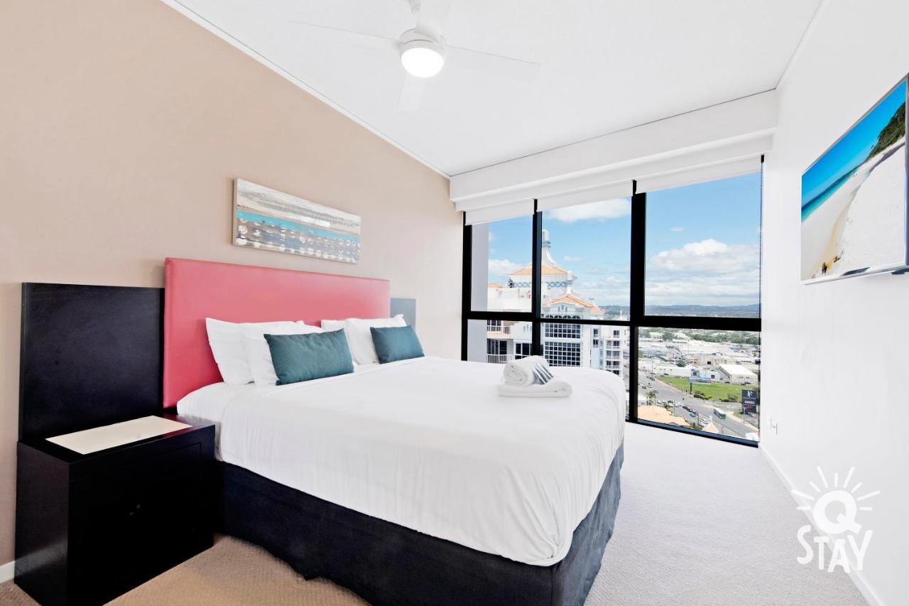 Sierra Grand Broadbeach - Q Stay Gold Coast Extérieur photo