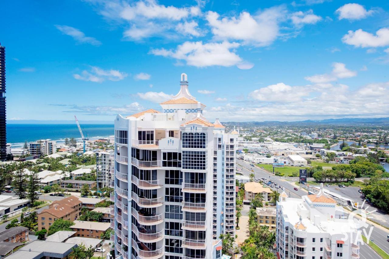Sierra Grand Broadbeach - Q Stay Gold Coast Extérieur photo