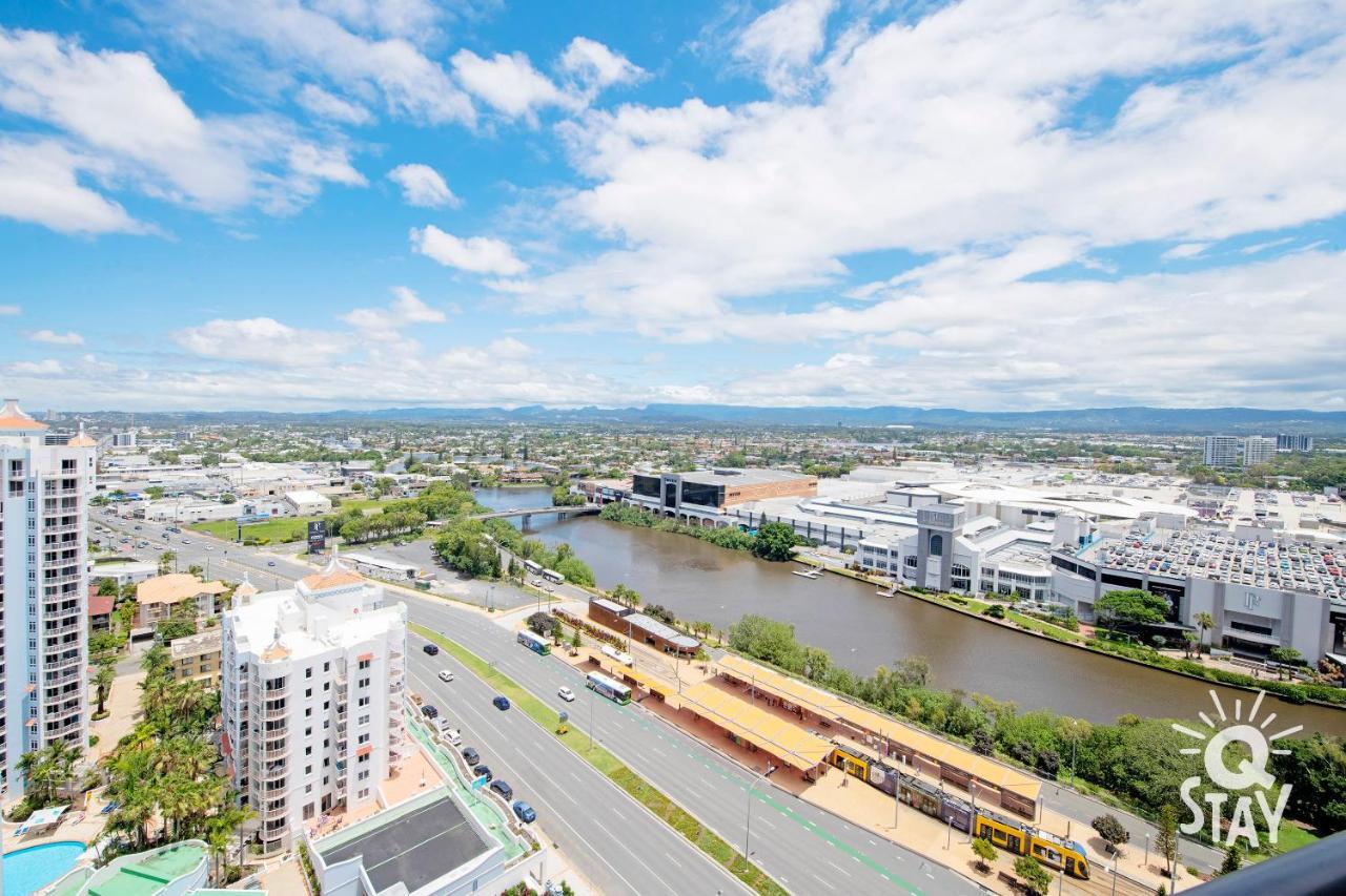 Sierra Grand Broadbeach - Q Stay Gold Coast Extérieur photo