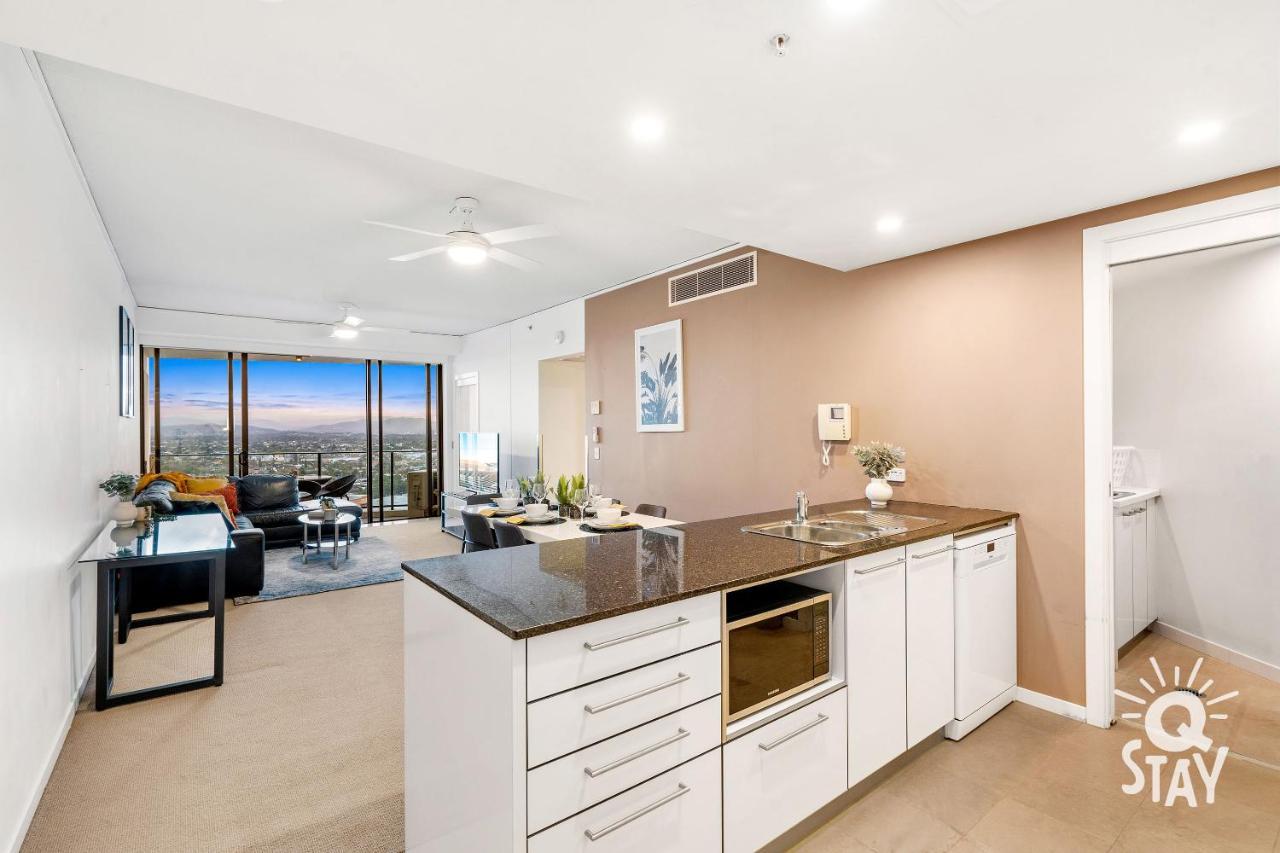 Sierra Grand Broadbeach - Q Stay Gold Coast Extérieur photo